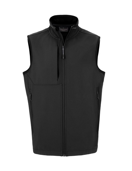 C-CEB003-Expert Basecamp Softshell Vest