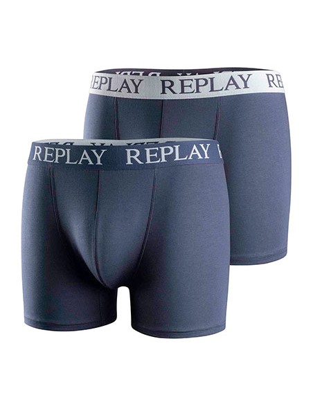 R-I101005-Mens Boxer Short (2 Pair Box)