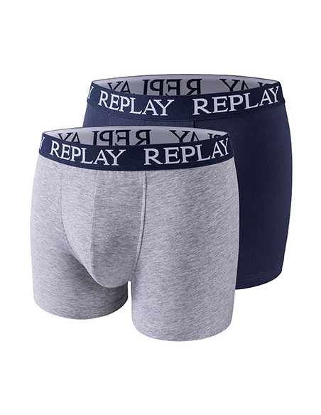 R-I101005-Mens Boxer Short (2 Pair Box)