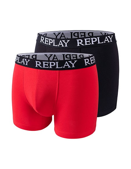 R-I101005-Mens Boxer Short (2 Pair Box)