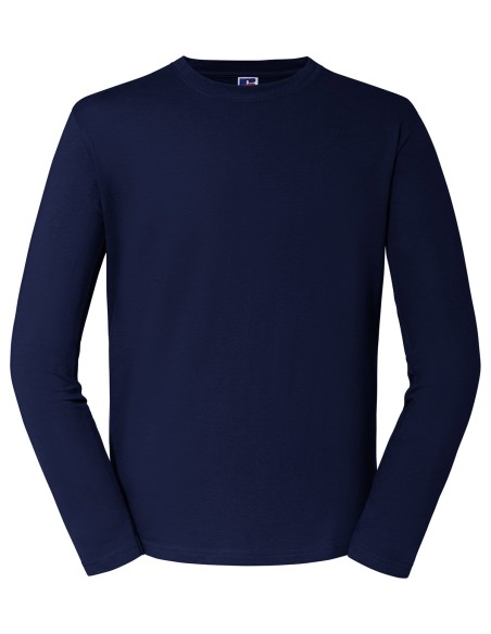 R-J180L-T-shirt Classique manches longues