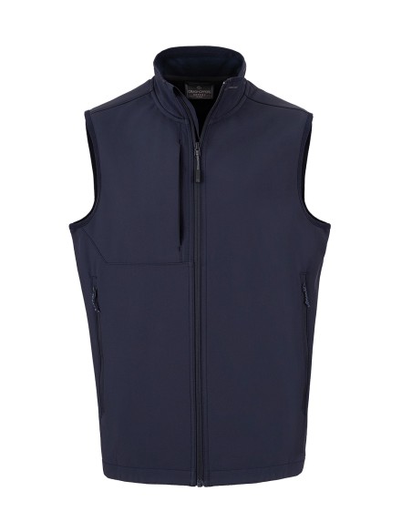 C-CEB003-Expert Basecamp Softshell Vest