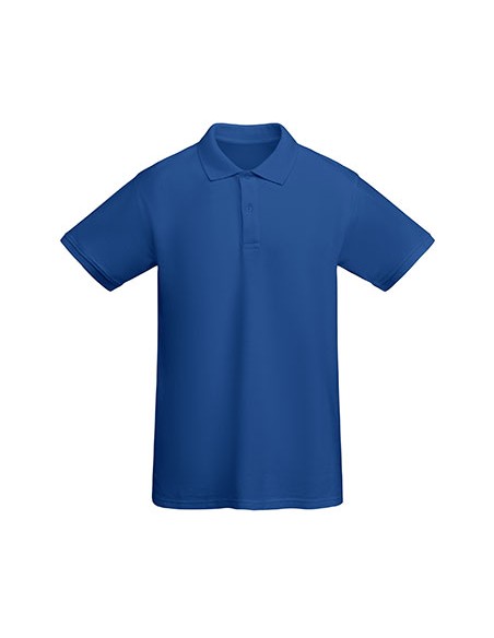 R-PO6617-Poloshirt Prince