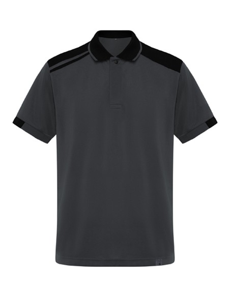 R-PO8410-Poloshirt  Samurai