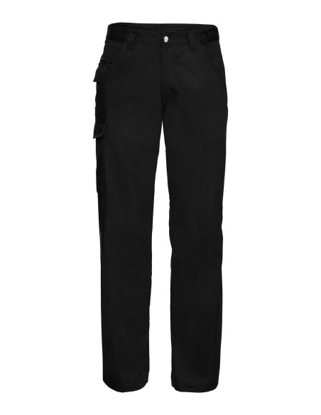 R-R-001M-0--Poly/Cotton Twill Trousers