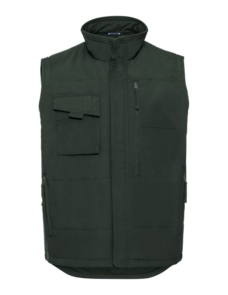 R-R-014M-0-Adults' Heavy Duty Gilet