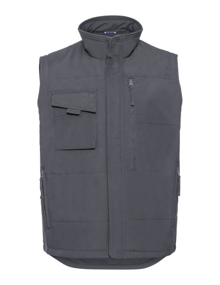 R-R-014M-0-Adults' Heavy Duty Gilet