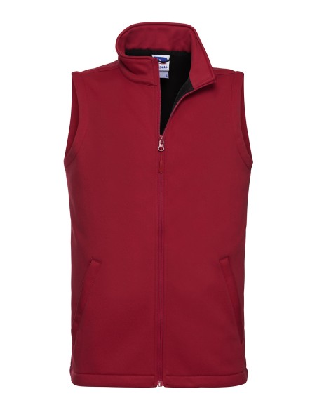 R-R-041M-0-Mens Smart Softshell Gilet