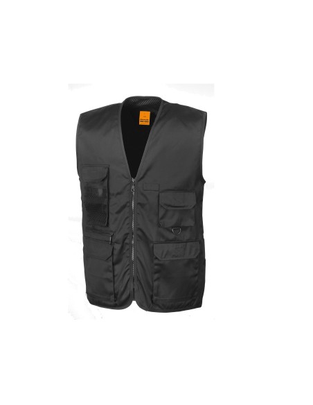 R-R045X-Safari Waistcoat
