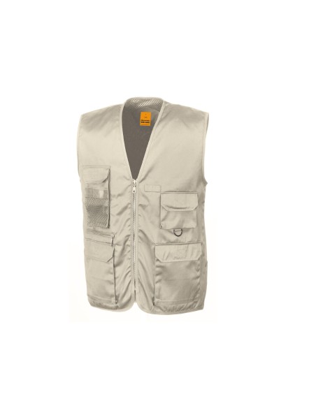 R-R045X-Safari Waistcoat