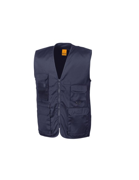 R-R045X-Safari Waistcoat