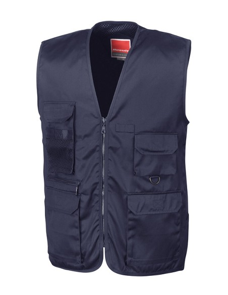 R-R045X-Safari Waistcoat