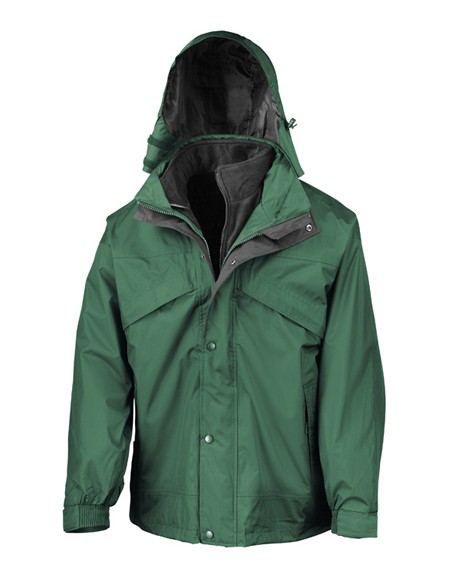 R-R068X-3-in-1 Zip et Clip Jacket