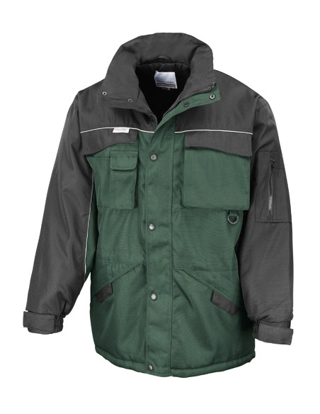 R-R072X-Heavy Duty Combo Coat