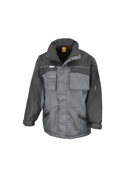 R-R072X-Heavy Duty Combo Coat