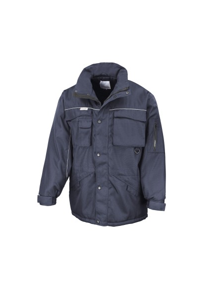 R-R072X-Heavy Duty Combo Coat
