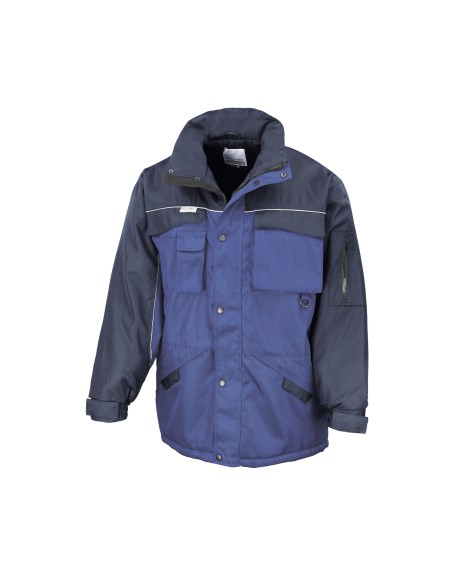 R-R072X-Heavy Duty Combo Coat