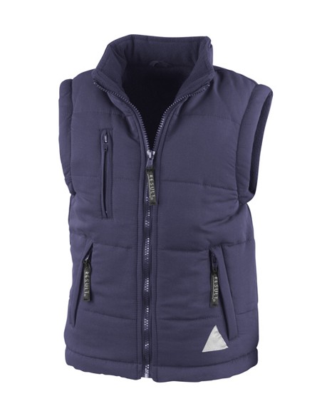 R-R088J-Junior Ultra Padded Bodywarmer