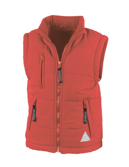 R-R088J-Junior Ultra Padded Bodywarmer
