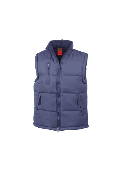 R-R088X-Ultra Padded Bodywarmer