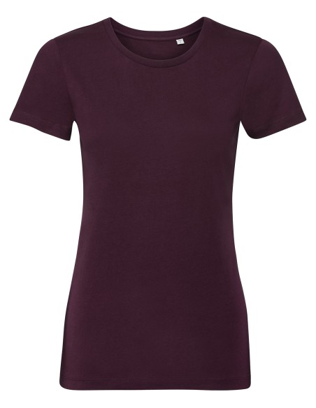 R-R-108F-0-Ladies Pure Organic Tee