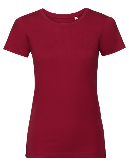R-R-108F-0-Ladies Pure Organic Tee