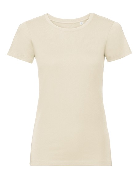 R-R-108F-0-Ladies Pure Organic Tee