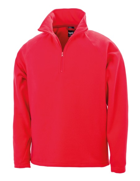 R-R112X-Microfleece Top
