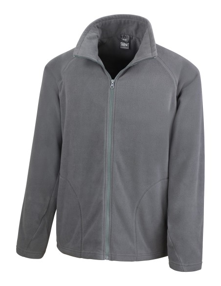 R-R114X-Micro Fleece Jacket