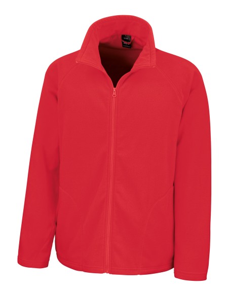 R-R114X-Micro Fleece Jacket