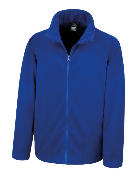 R-R114X-Micro Fleece Jacket