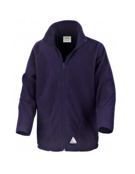 R-R114Y-Youth Microfleece Jacket