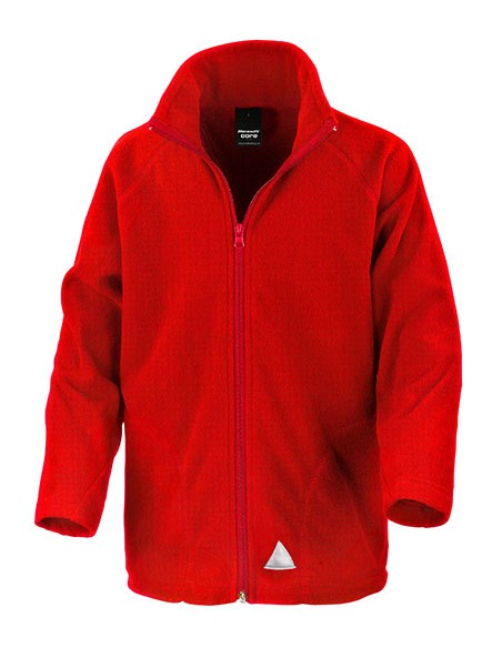 R-R114Y-Youth Microfleece Jacket