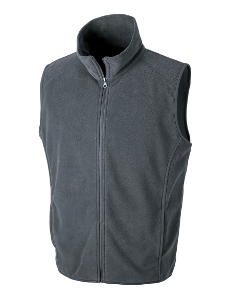 R-R116X-Micro Fleece Gilet