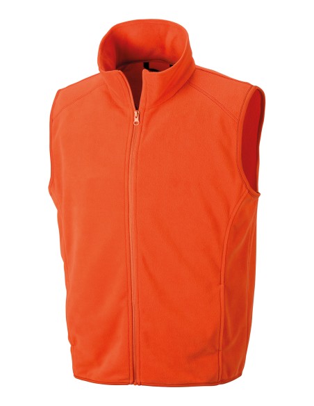 R-R116X-Micro Fleece Gilet