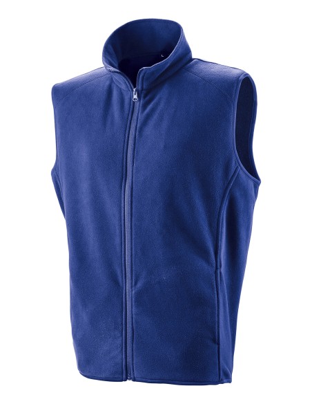 R-R116X-Micro Fleece Gilet