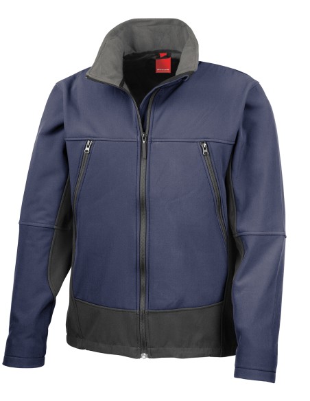 R-R120X-Activity Softshell Jacket