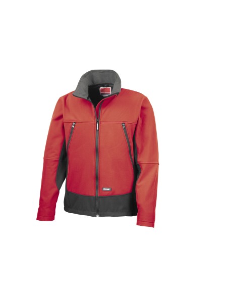 R-R120X-Activity Softshell Jacket