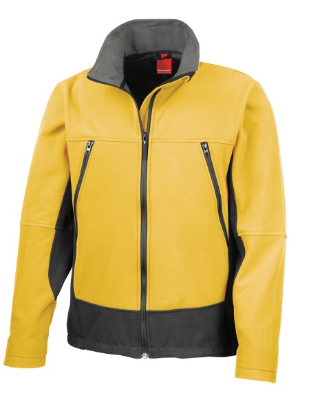 R-R120X-Activity Softshell Jacket
