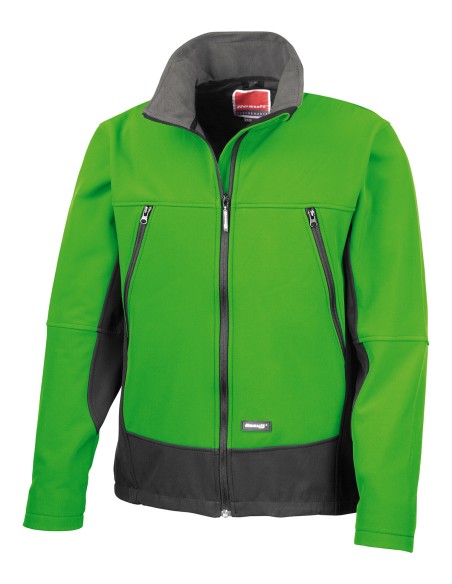 R-R120X-Activity Softshell Jacket
