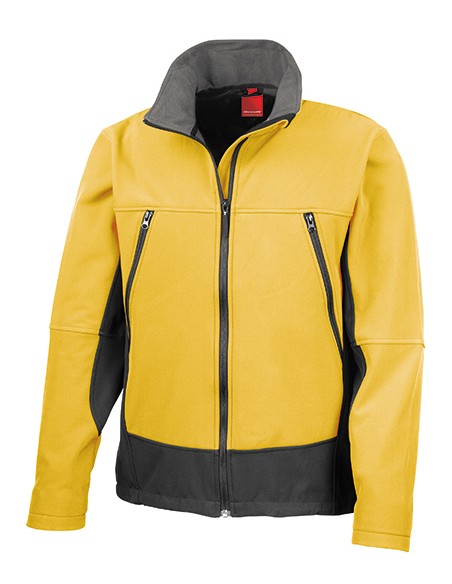 R-R120X-Activity Softshell Jacket