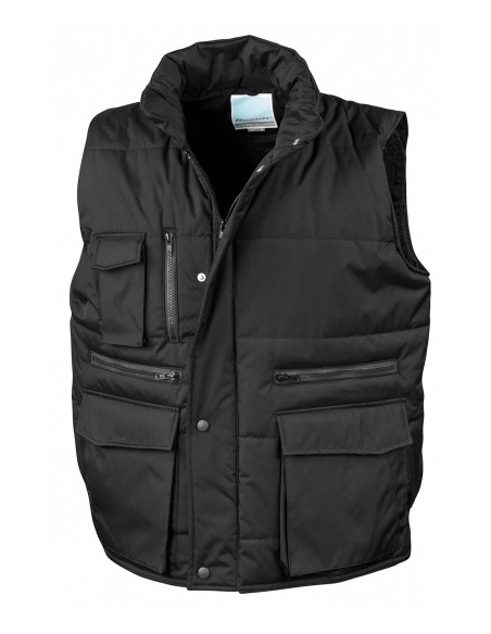 R-R127X-Lance Ripstop Bodywarmer