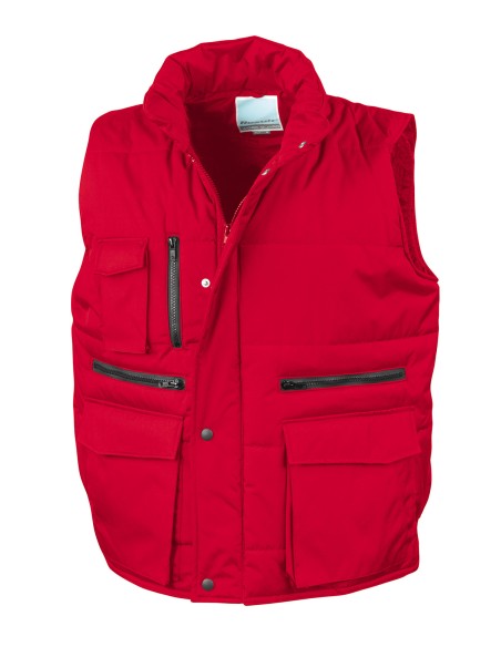 R-R127X-Lance Ripstop Bodywarmer