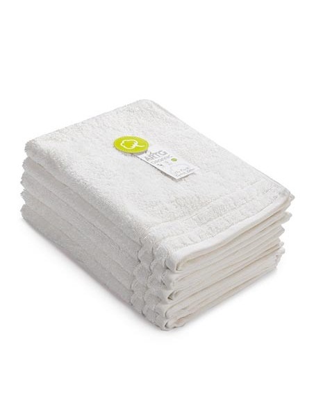 A-AR505-Organic Guest Towel