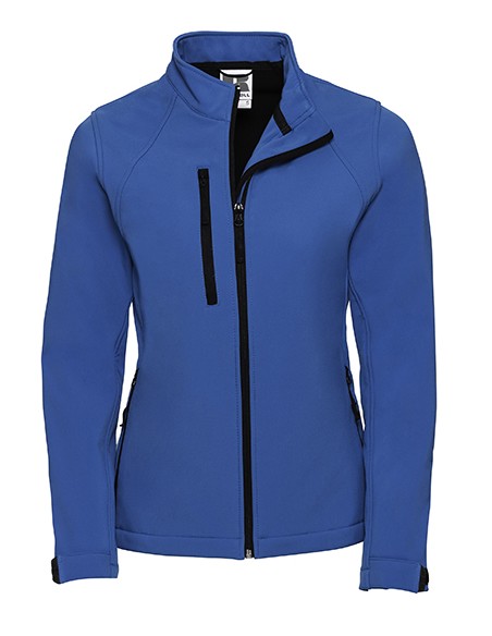 R-R-140F-0-Ladies Softshell Jacket