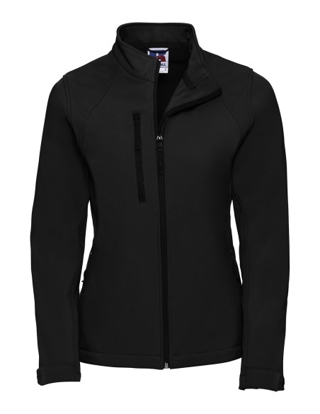 R-R-140F-0-Ladies Softshell Jacket
