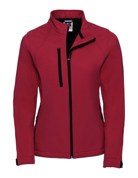 R-R-140F-0-Ladies Softshell Jacket