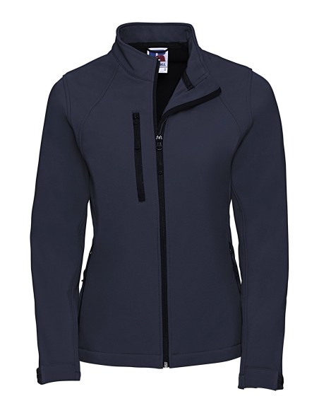 R-R-140F-0-Ladies Softshell Jacket
