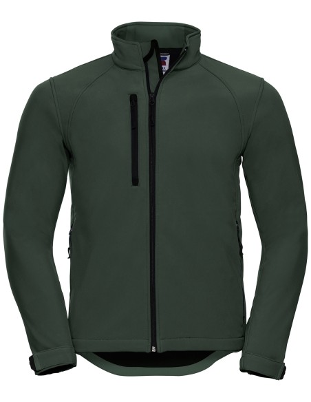 R-R-140M-0-Mens Softshell Jacket