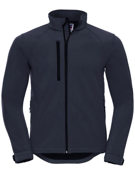 R-R-140M-0-Mens Softshell Jacket